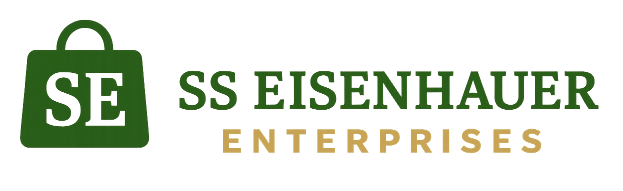 SS Eisenhauer Enterprises™ Logo